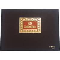 DOHE - Libro registro- salida correspondencia- folio apaisado (9911)